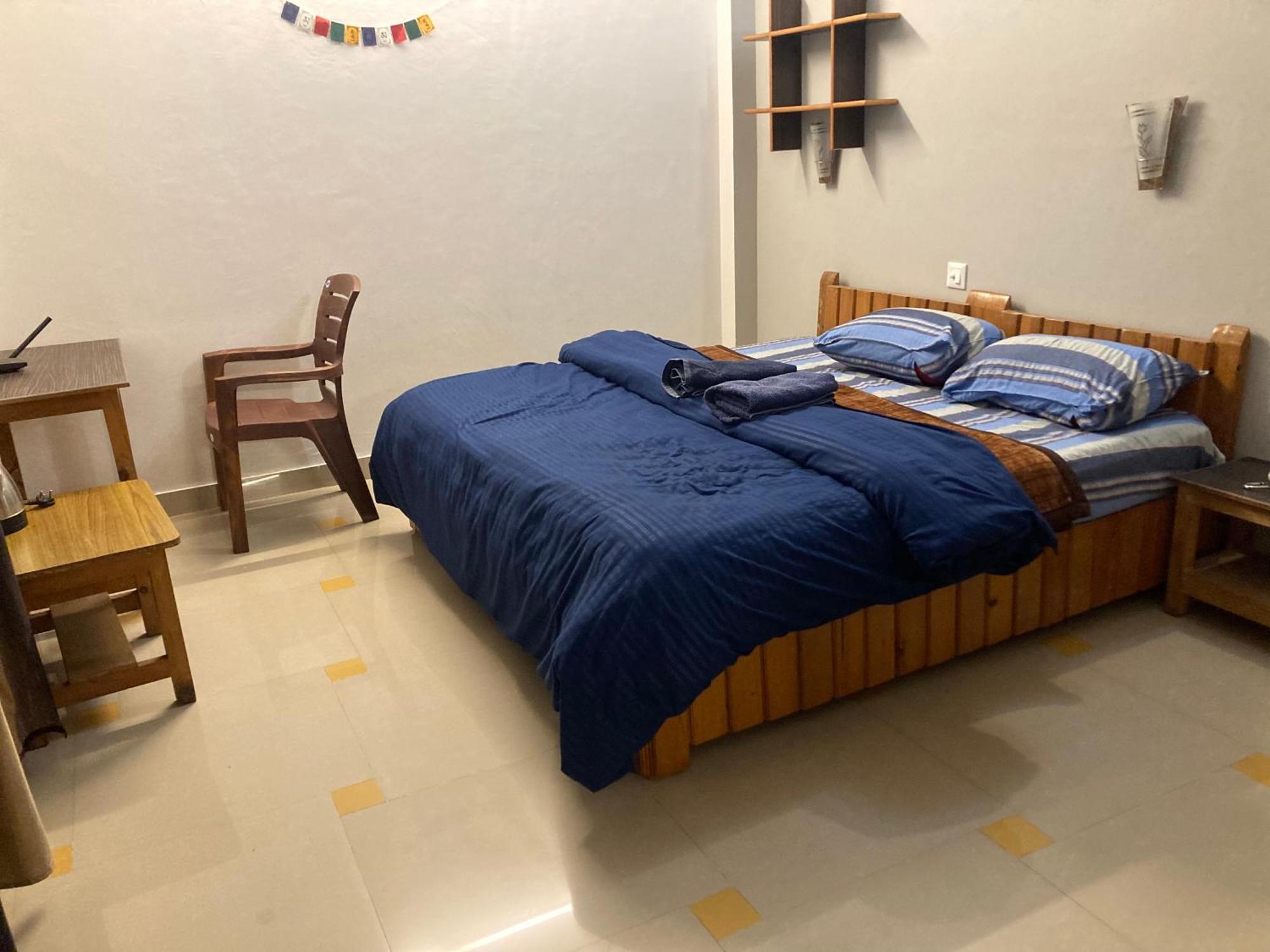 Oasis Guest House Bhagsu D'Shala دارامشالا المظهر الخارجي الصورة
