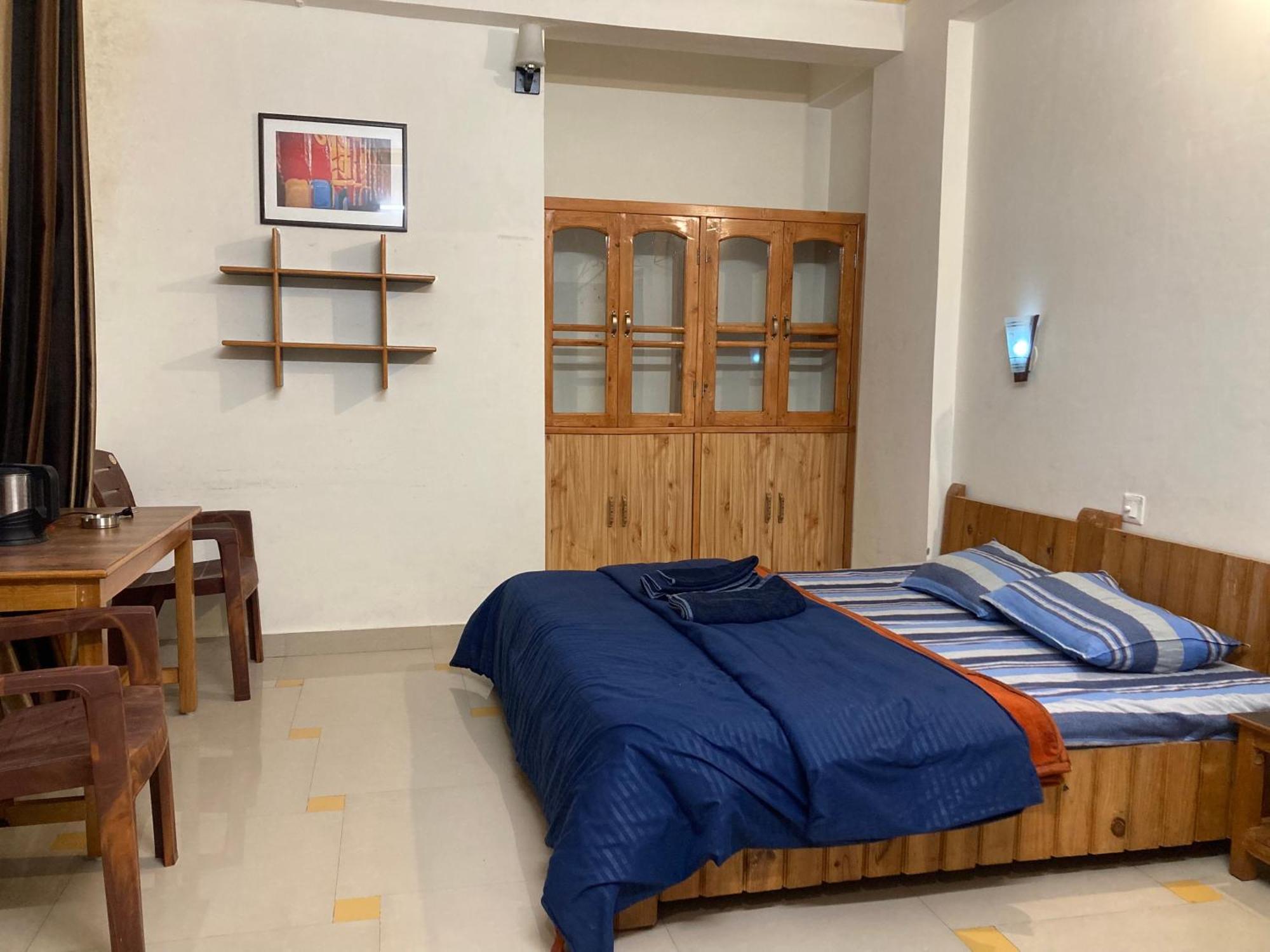 Oasis Guest House Bhagsu D'Shala دارامشالا المظهر الخارجي الصورة