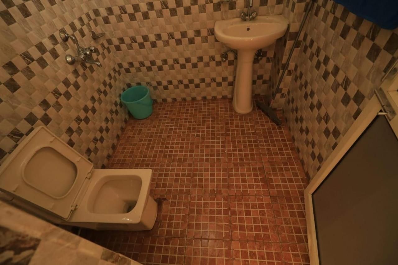 Oasis Guest House Bhagsu D'Shala دارامشالا المظهر الخارجي الصورة