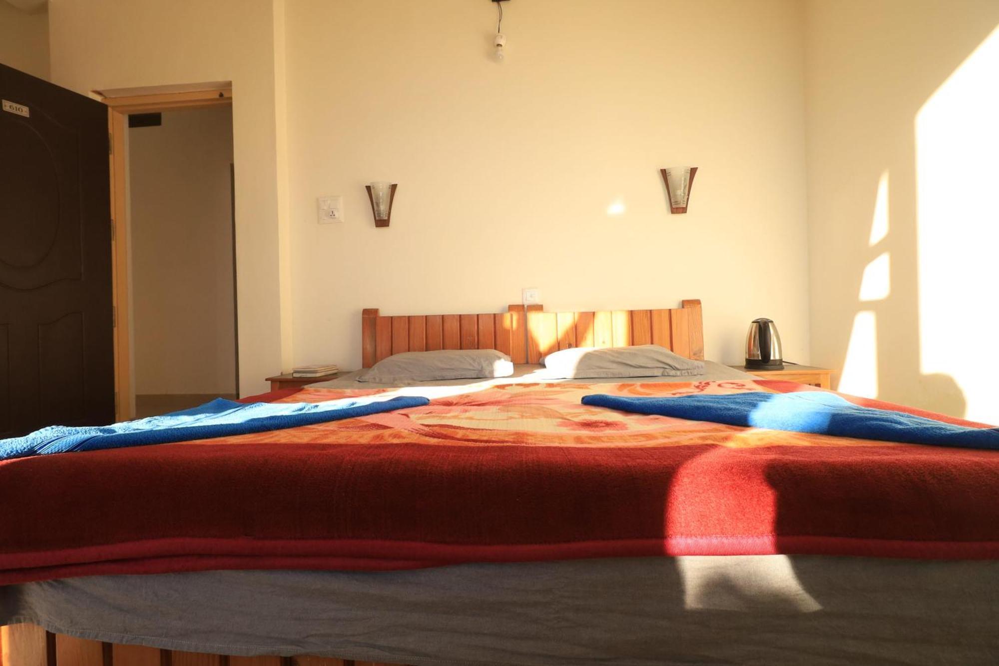 Oasis Guest House Bhagsu D'Shala دارامشالا المظهر الخارجي الصورة