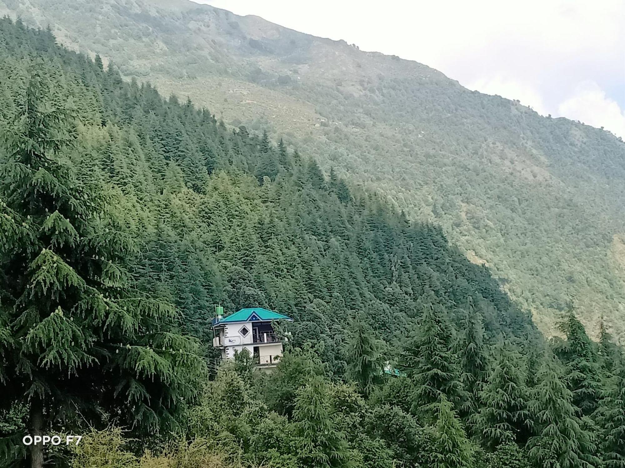 Oasis Guest House Bhagsu D'Shala دارامشالا المظهر الخارجي الصورة