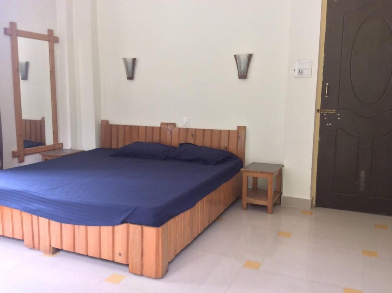 Oasis Guest House Bhagsu D'Shala دارامشالا المظهر الخارجي الصورة