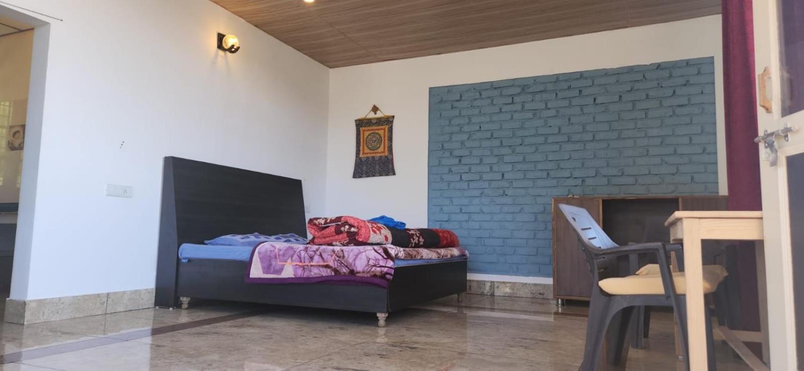 Oasis Guest House Bhagsu D'Shala دارامشالا المظهر الخارجي الصورة